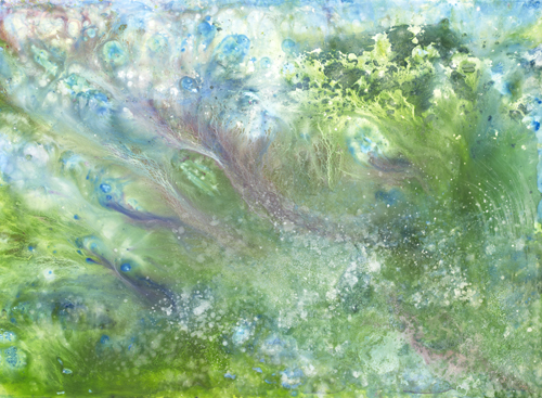 Dancing in Snowflakes website