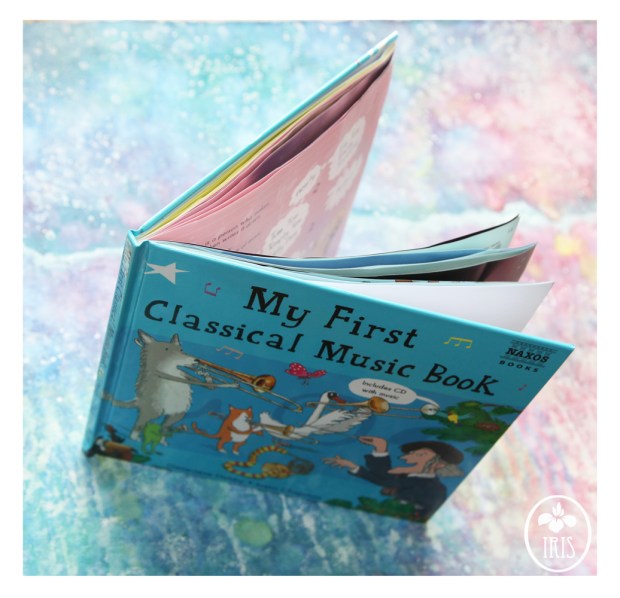 Classical Music Book Tumpty Tum