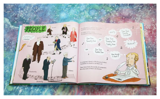 Classical Music Book